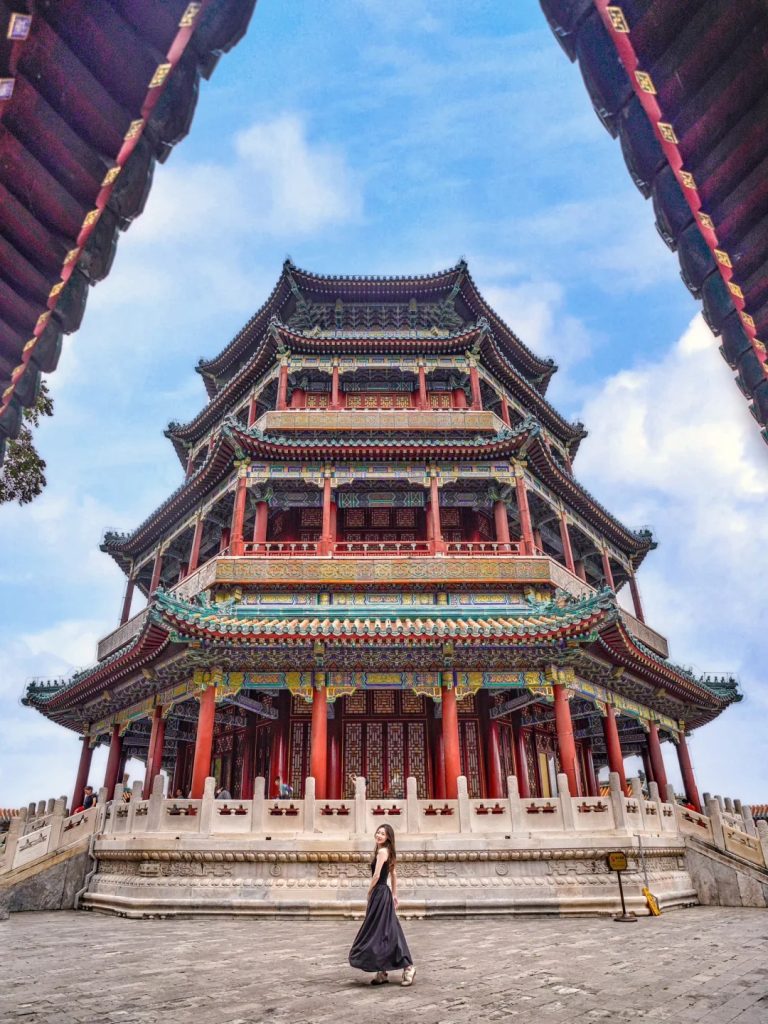 人生建议❗️颐和园拍完这些图再离开❗️附路线_2_哆啦A瑞贝卡_来自小红书网页版