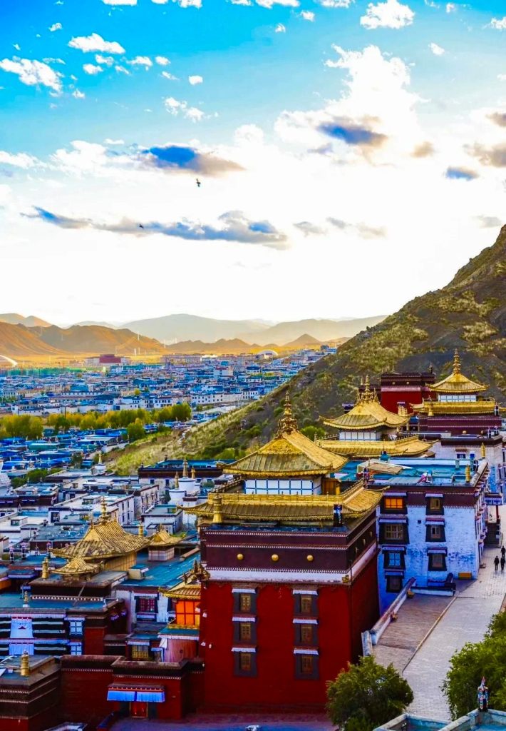 D6-Tu viện Tashilhunpo-1