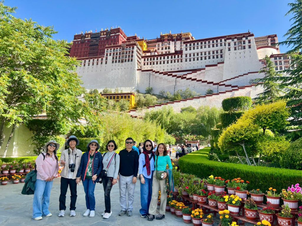 D8-CUNG DIEN POTALA