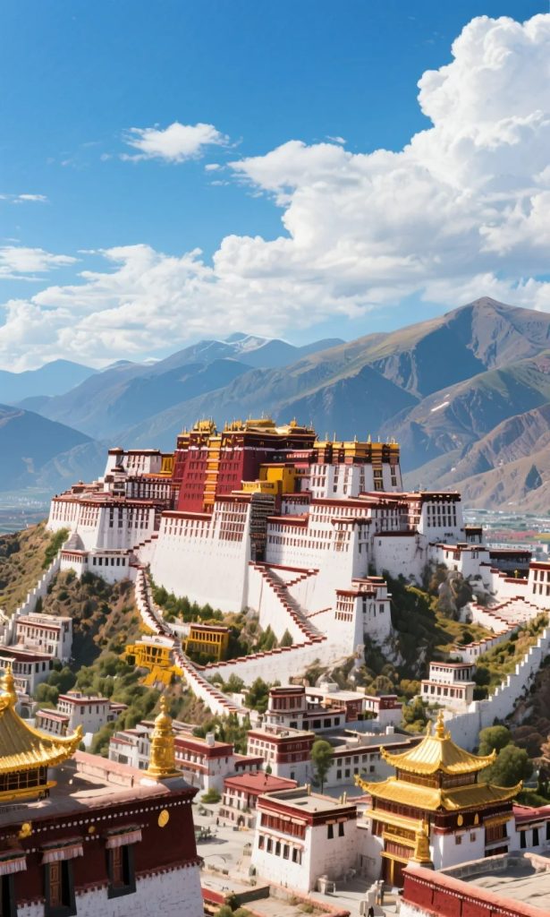 D8-CUNG DIEN POTALA-2