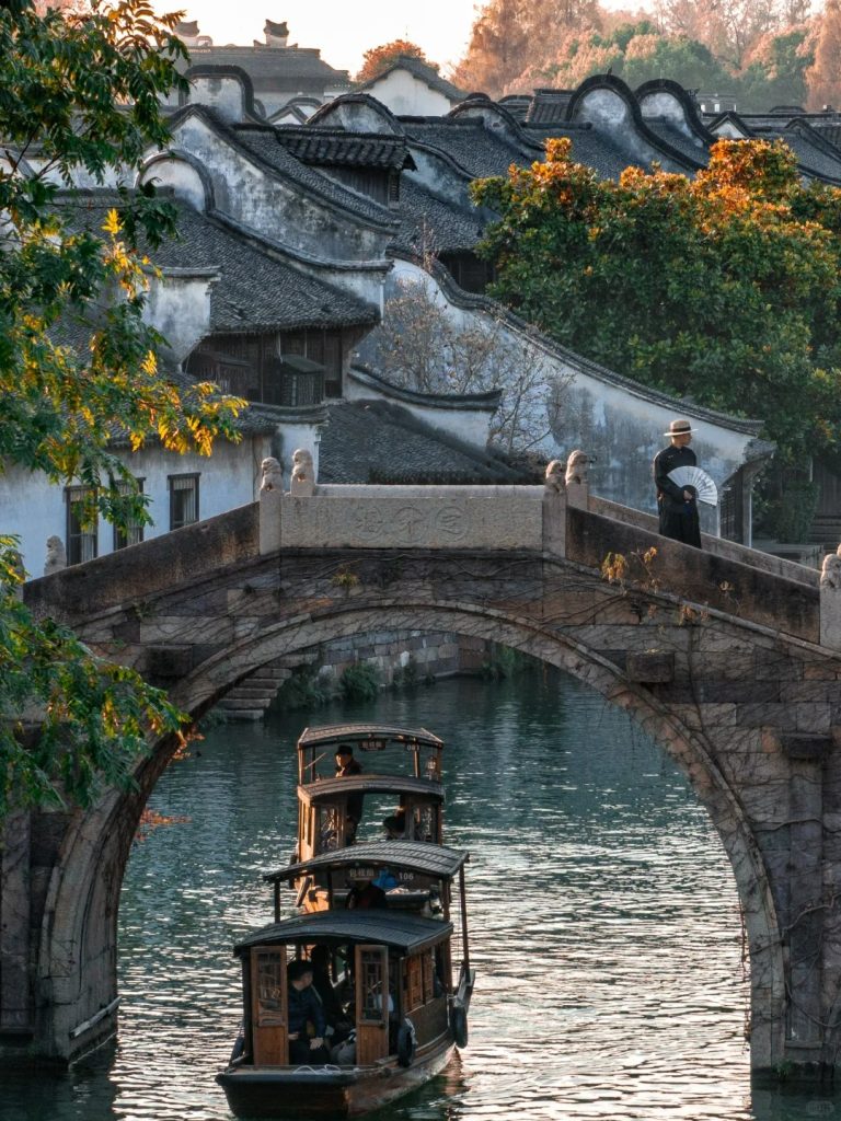 刚从乌镇回来‼暖锅、夜酒、好友足矣🍶_1_古月天天_来自小红书网页版