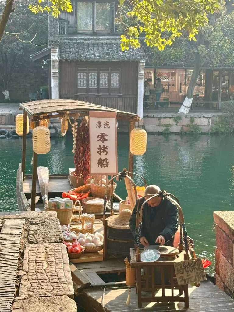 ❗️原来错峰去乌镇才是正确打开方式🫖_7_夏洛熙_来自小红书网页版