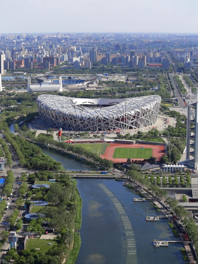 每日球场 _ 059 中国国家体育场_2_球场AI实验室_OVAL_来自小红书网页版