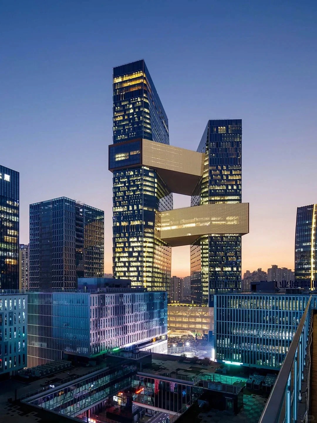 Tencent Binhai