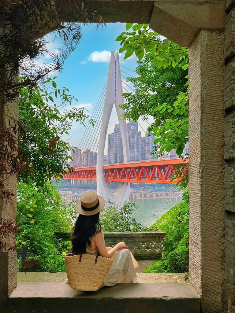 为了这个山城画框🖼️专门来了一趟重庆_1_恩佐恩佑_来自小红书网页版